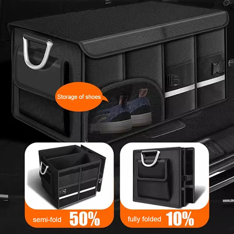 EVO Organizer™ Trunk Organizer.