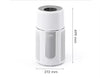 Air Purifier for Pet Cats Suction Cat Hair Floating Hair Artifact Special Dust Removal and Deodorization Bacteria