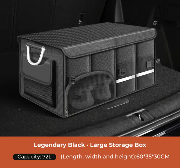 EVO Organizer™ Trunk Organizer.