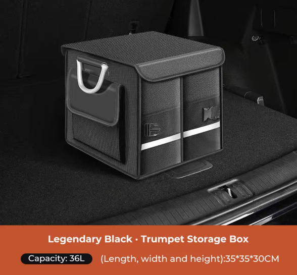 EVO Organizer™ Trunk Organizer.