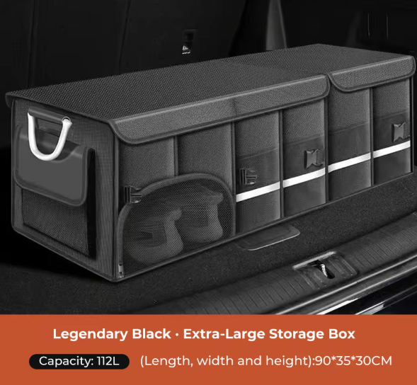 EVO Organizer™ Trunk Organizer.