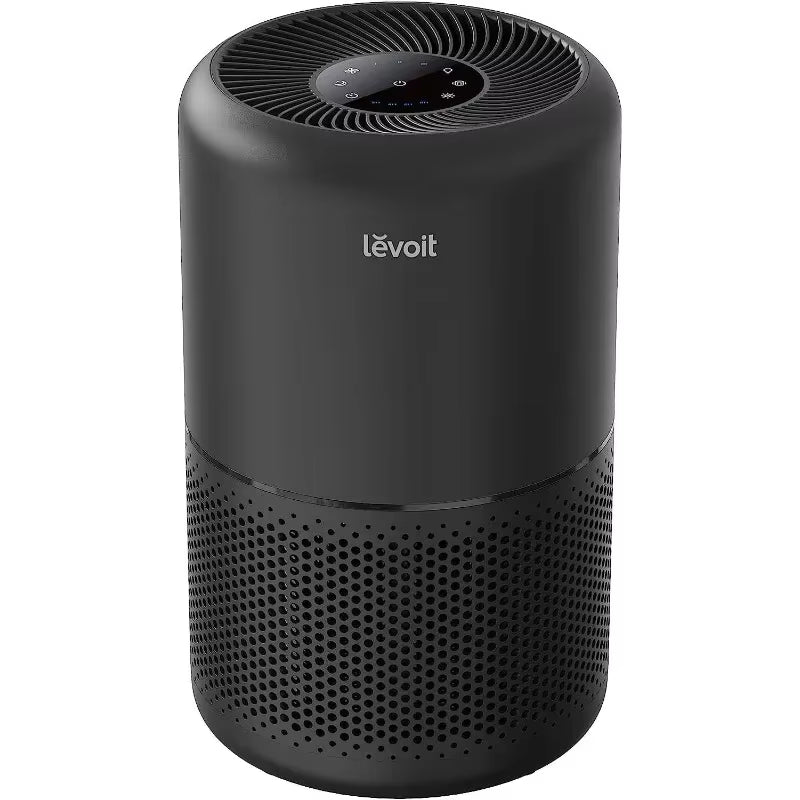 LEVOIT Air Purifier for Home Allergies Pets Hair in Bedroom, Covers up to 1095 Sq.Foot Powered by 45W High Torque Motor